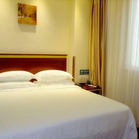 Greentree Inn Jiangxi Nanchang Xiangyang Road Lianxi Road Business Hotel Luaran gambar