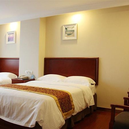 Greentree Inn Jiangxi Nanchang Xiangyang Road Lianxi Road Business Hotel Luaran gambar