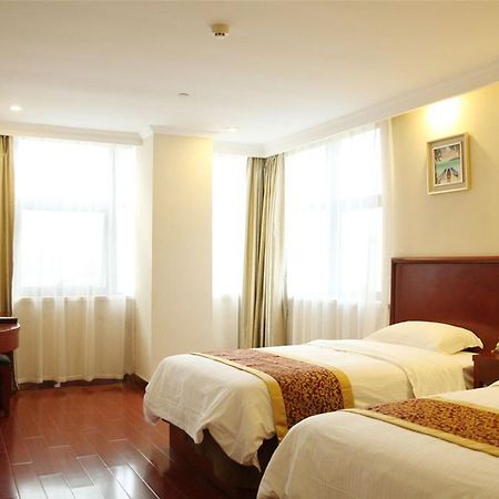 Greentree Inn Jiangxi Nanchang Xiangyang Road Lianxi Road Business Hotel Luaran gambar