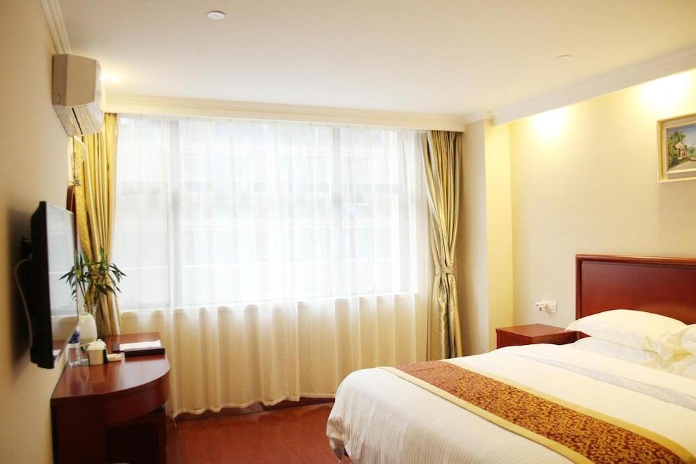 Greentree Inn Jiangxi Nanchang Xiangyang Road Lianxi Road Business Hotel Luaran gambar