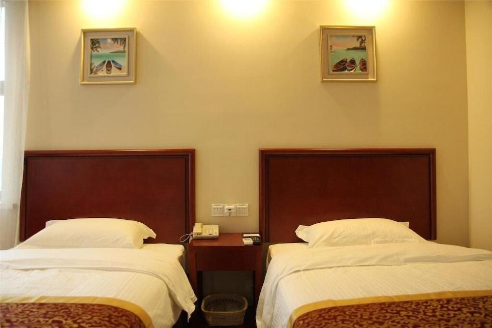 Greentree Inn Jiangxi Nanchang Xiangyang Road Lianxi Road Business Hotel Luaran gambar