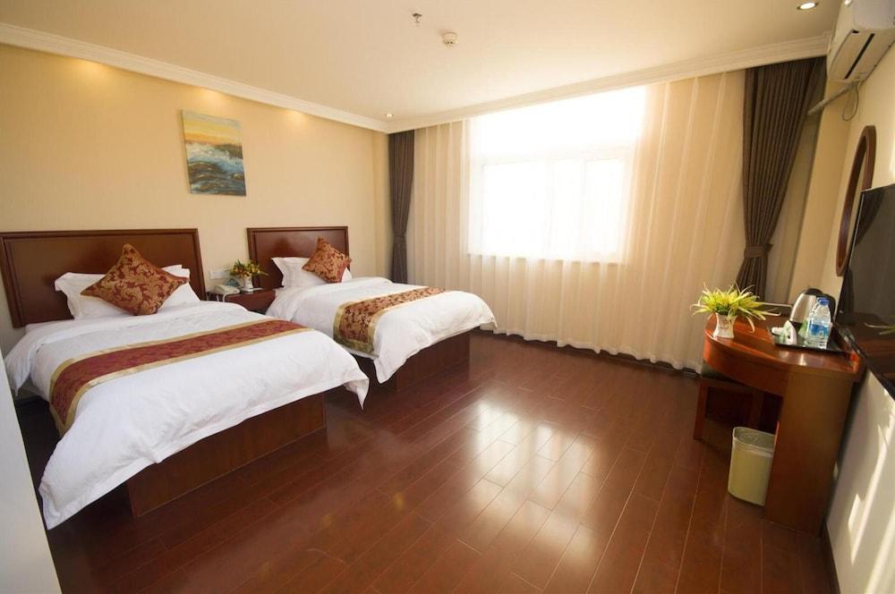 Greentree Inn Jiangxi Nanchang Xiangyang Road Lianxi Road Business Hotel Luaran gambar