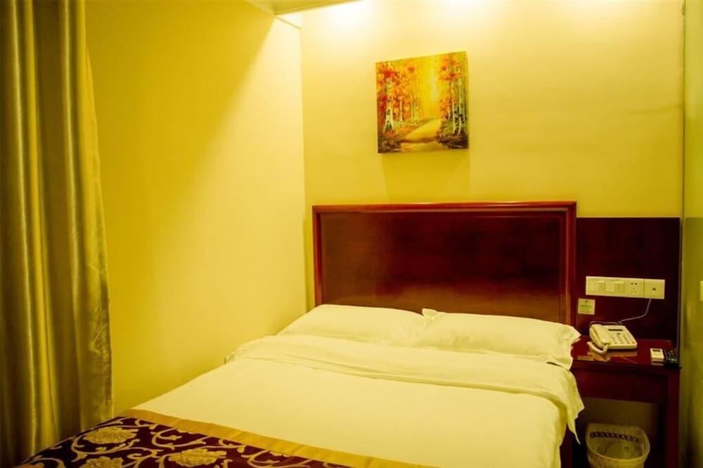 Greentree Inn Jiangxi Nanchang Xiangyang Road Lianxi Road Business Hotel Luaran gambar