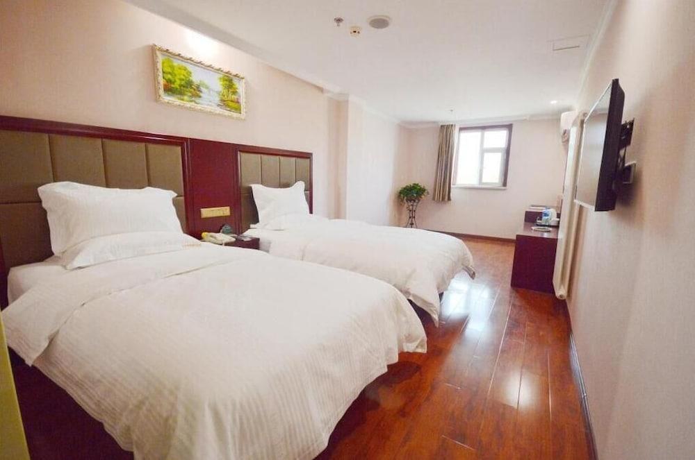 Greentree Inn Jiangxi Nanchang Xiangyang Road Lianxi Road Business Hotel Luaran gambar