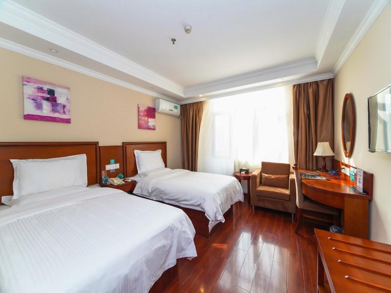 Greentree Inn Jiangxi Nanchang Xiangyang Road Lianxi Road Business Hotel Luaran gambar