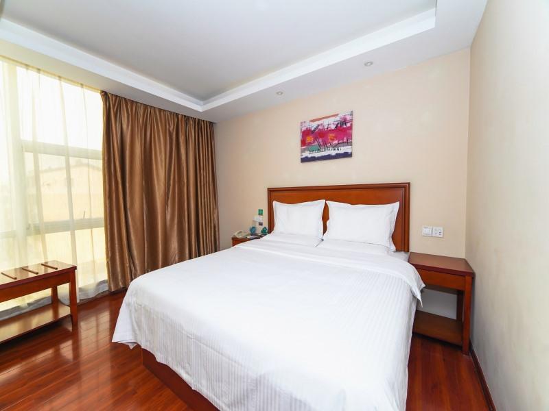 Greentree Inn Jiangxi Nanchang Xiangyang Road Lianxi Road Business Hotel Luaran gambar