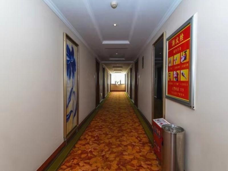 Greentree Inn Jiangxi Nanchang Xiangyang Road Lianxi Road Business Hotel Luaran gambar