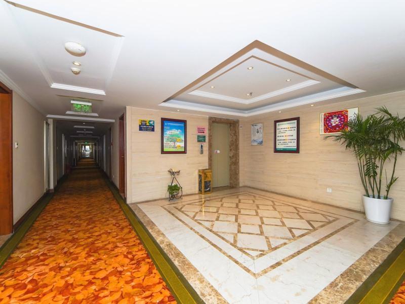 Greentree Inn Jiangxi Nanchang Xiangyang Road Lianxi Road Business Hotel Luaran gambar