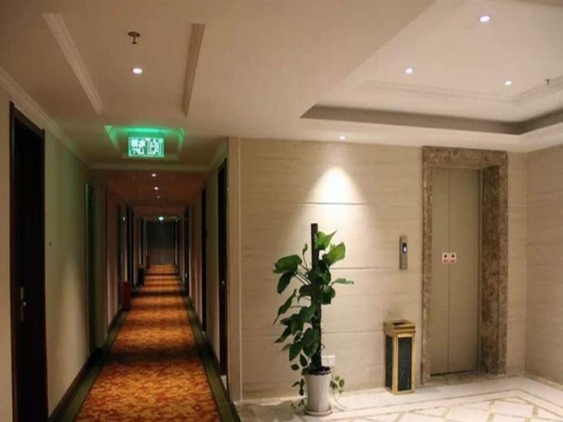 Greentree Inn Jiangxi Nanchang Xiangyang Road Lianxi Road Business Hotel Luaran gambar