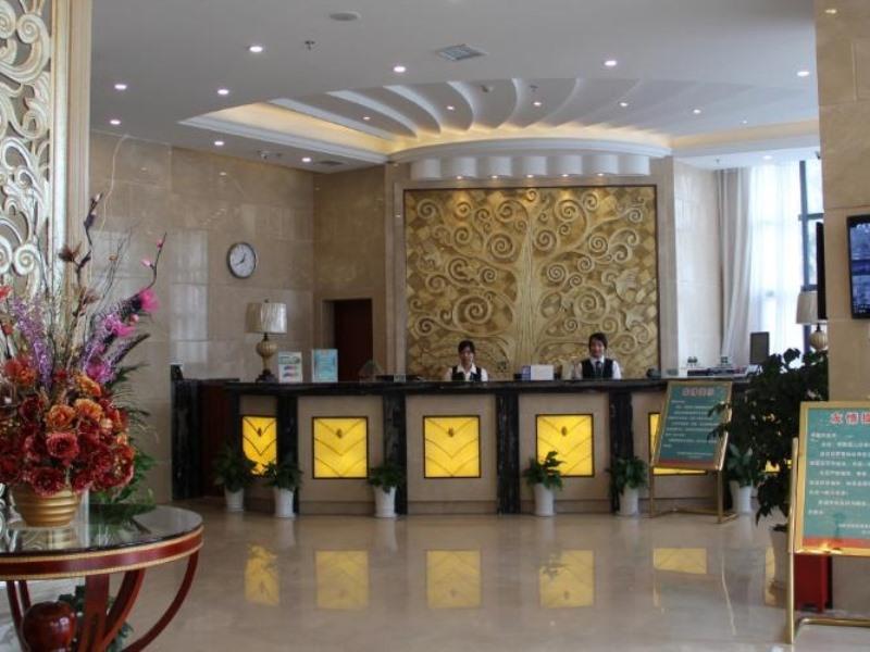 Greentree Inn Jiangxi Nanchang Xiangyang Road Lianxi Road Business Hotel Luaran gambar