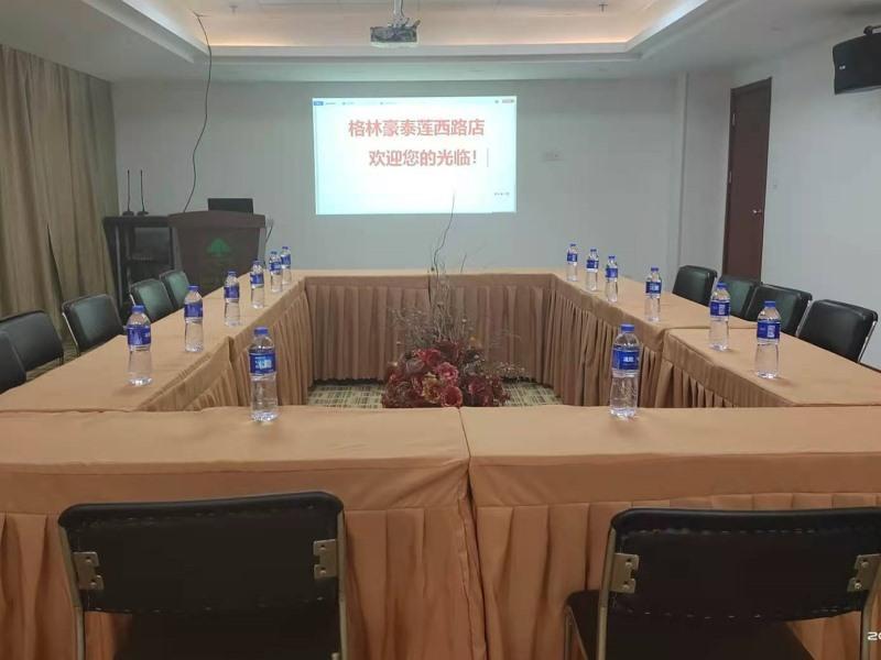 Greentree Inn Jiangxi Nanchang Xiangyang Road Lianxi Road Business Hotel Luaran gambar