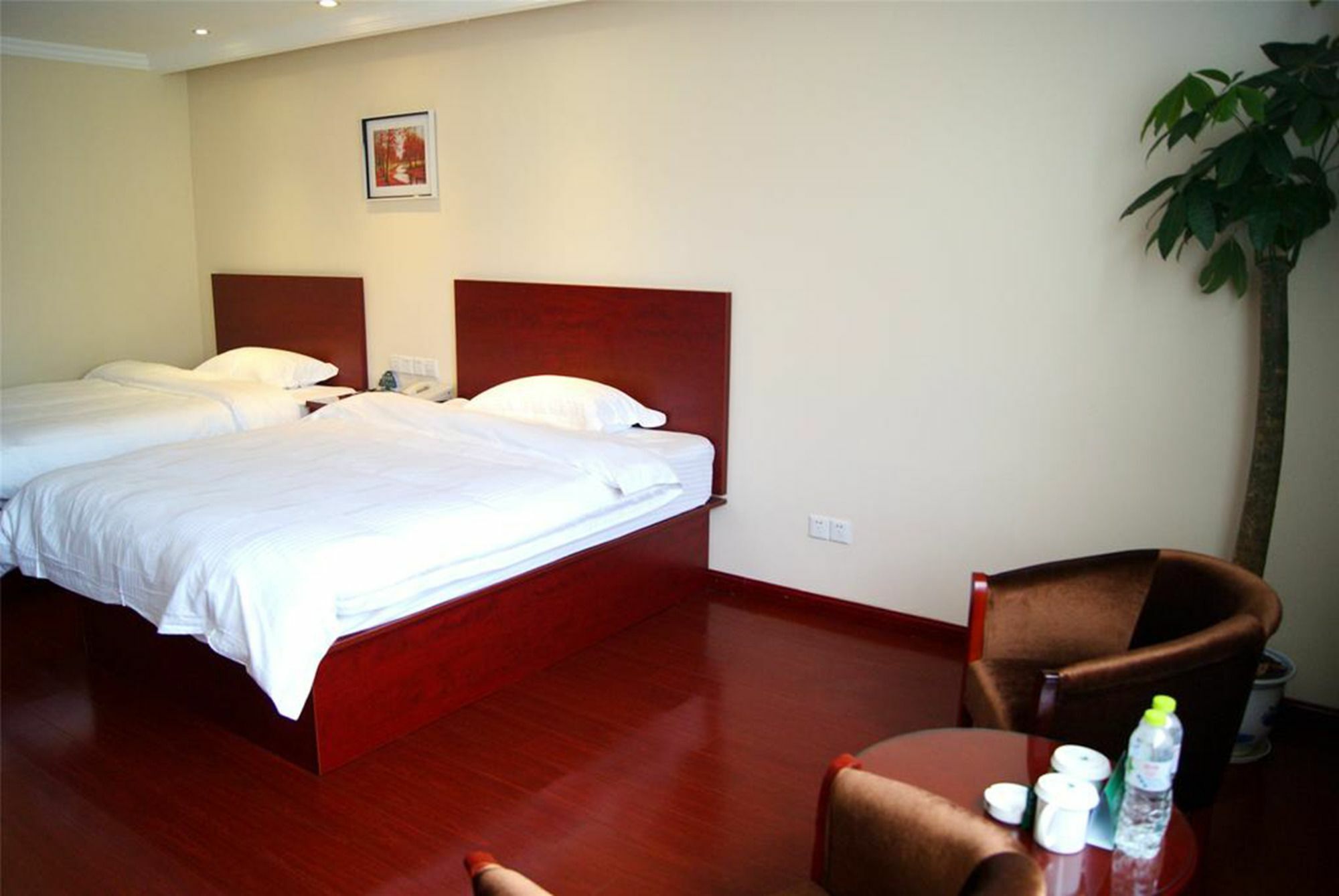 Greentree Inn Jiangxi Nanchang Xiangyang Road Lianxi Road Business Hotel Luaran gambar